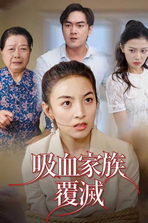 《吸血家族覆滅》海報