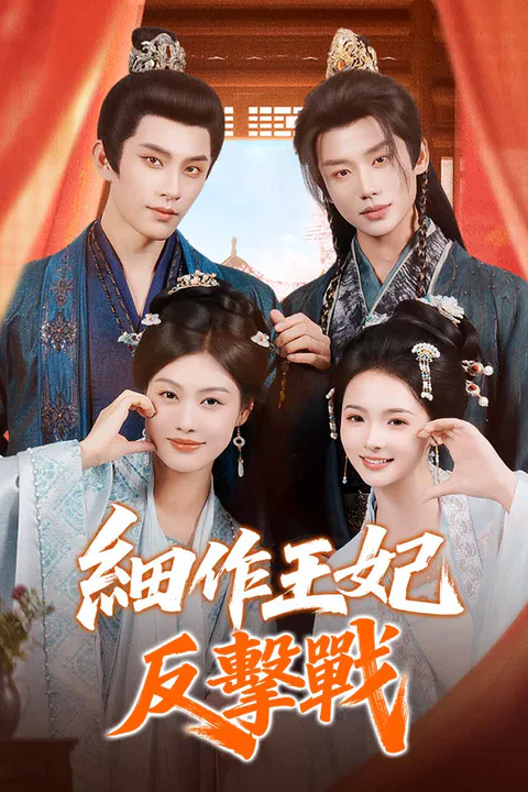 《細作王妃反擊戰》海報