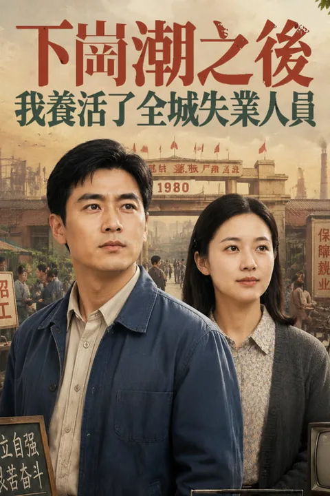 《下崗潮之後我養活了全城失業人員》海報