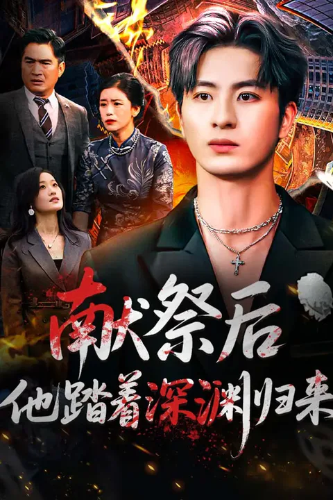 《献祭后 他踏着深渊归来》海报