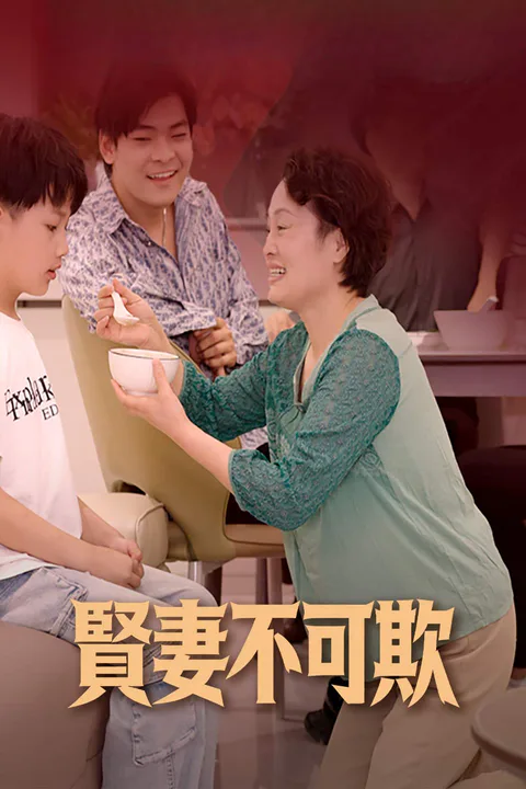 《賢妻不可欺》海報