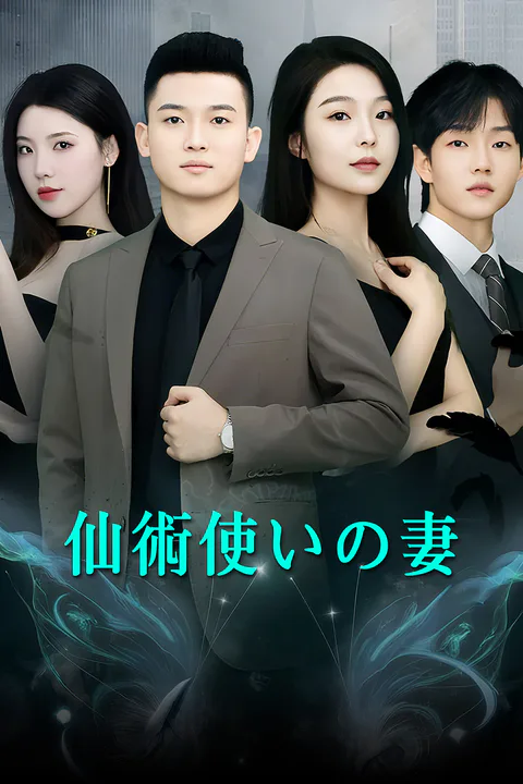 仙術使いの妻-1のポスター