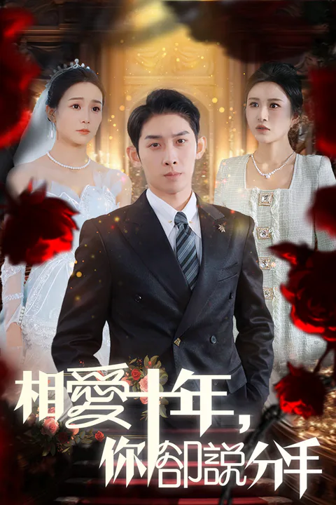 《相愛十年，你卻說分手》海報