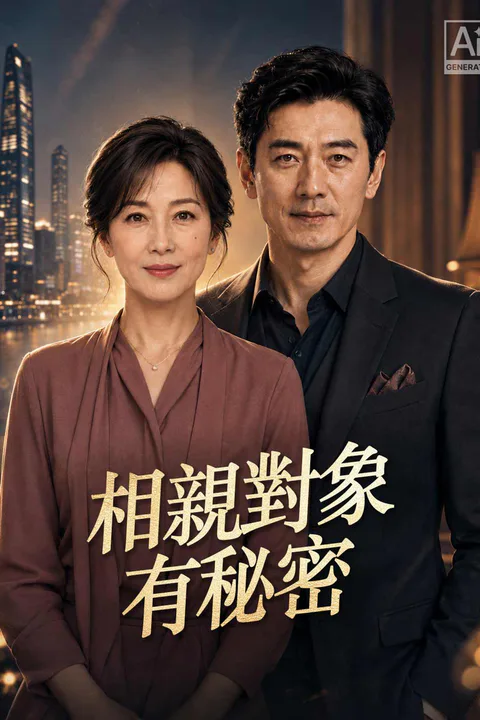 《相親對象有秘密》海報
