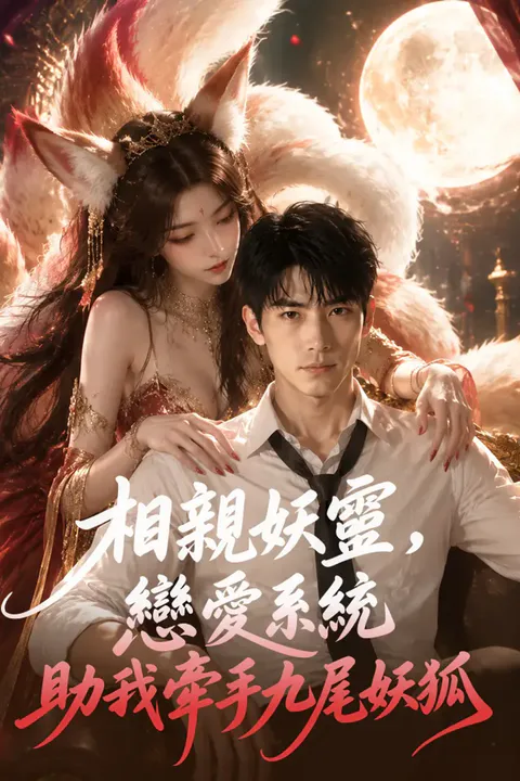 《相親妖靈，戀愛系統助我牽手九尾妖狐》海報
