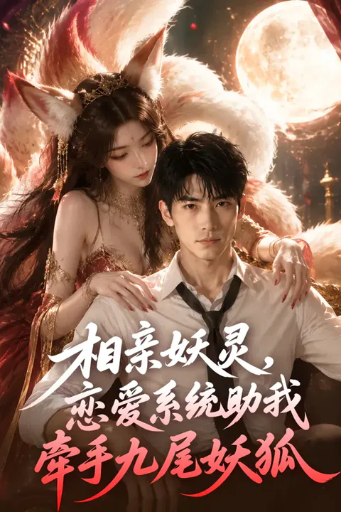《相亲妖灵，恋爱系统助我牵手九尾妖狐》海报