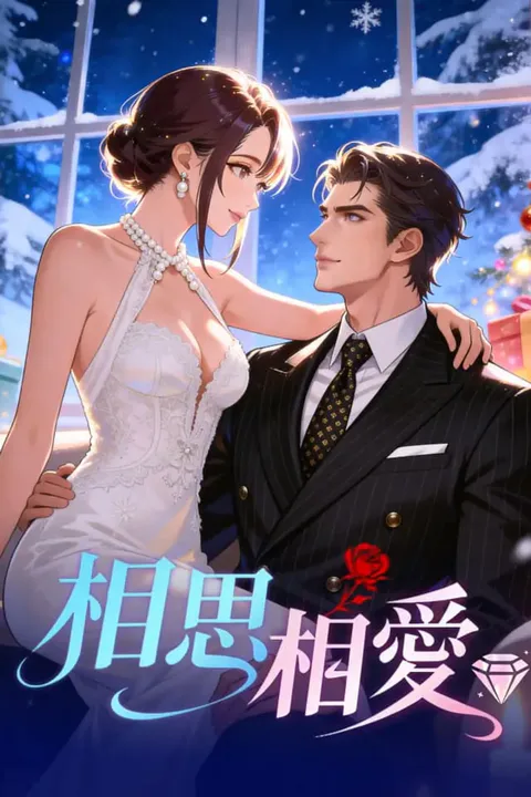 相思相愛のポスター