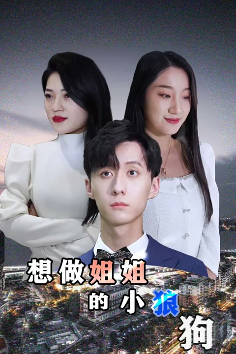 《想做姐姐的小狼狗》海報