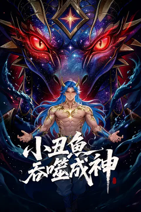 《小丑鱼吞噬成神》海報