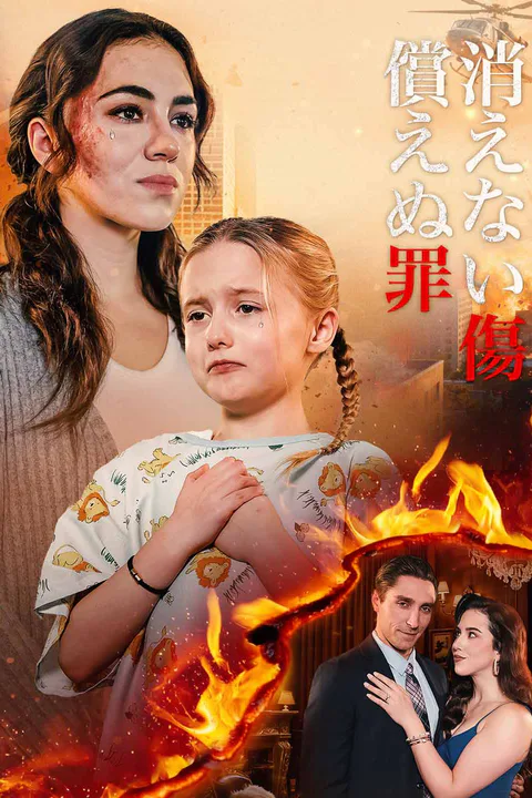 消えない傷 償えぬ罪のポスター