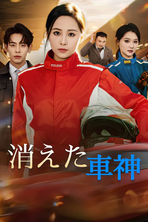 消えた車神-1のポスター