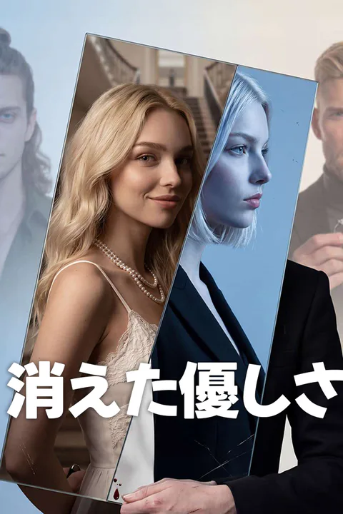 消えた優しさのポスター