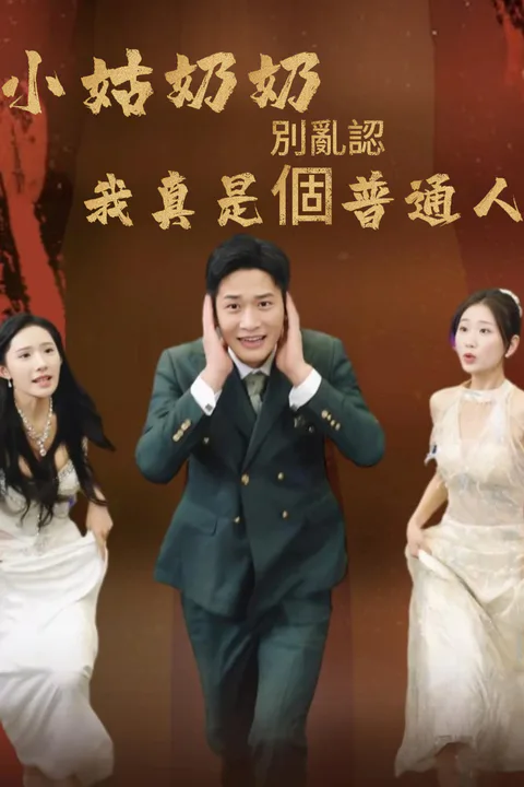 《小姑奶奶別亂認我真是個普通人》海報