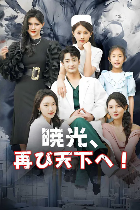 暁光、再び天下へ！のポスター