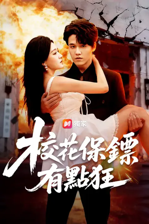 《校花保鏢有點狂》海報