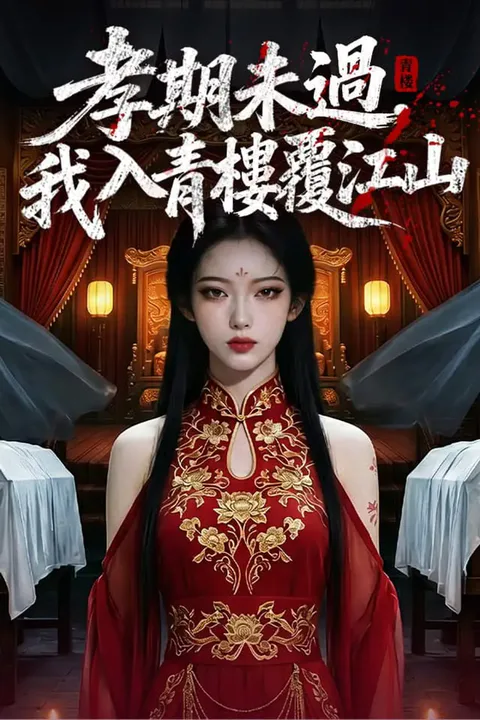 《孝期未過，我入青樓覆江山》海報