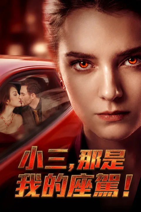 《小三，那是我的座駕！》海報