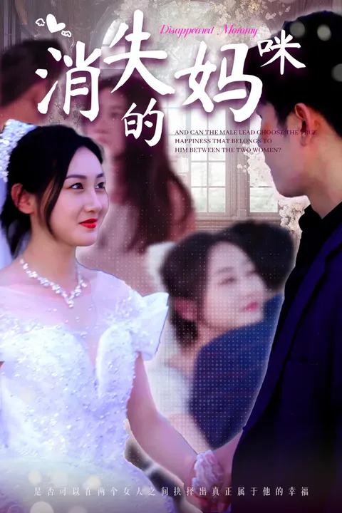 《消失的妈咪》海报