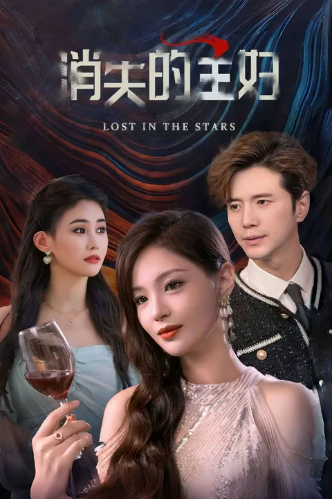 《消失的主婦》海報