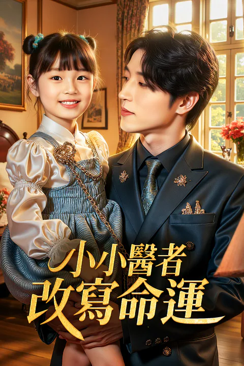 《小小醫者，改寫命運》海報