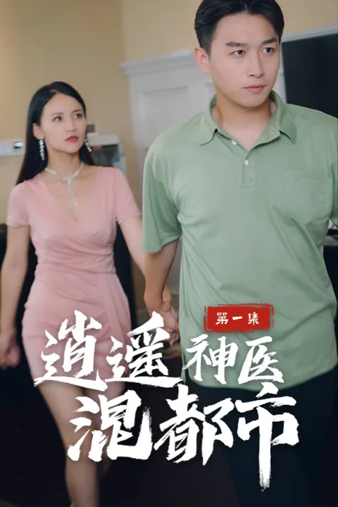 《逍遥神医混都市》海报