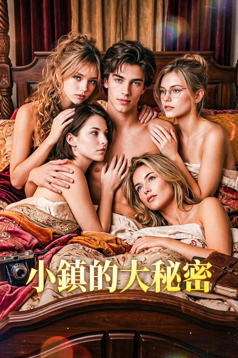 《小鎮的大秘密》海報