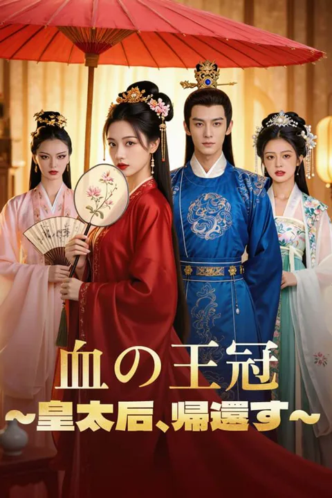 血の王冠～皇太后、帰還す～のポスター