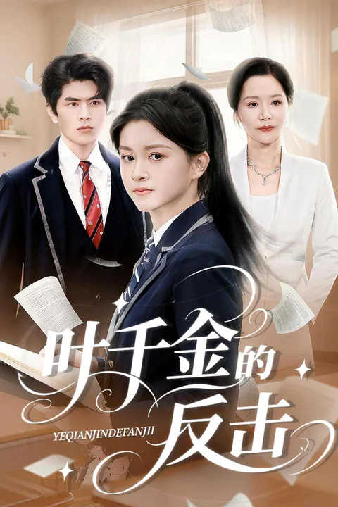 《葉千金的反擊》海報