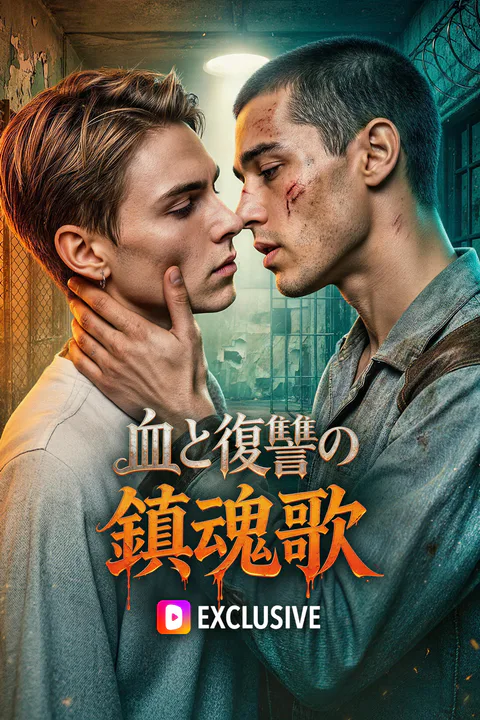 血と復讐の鎮魂歌のポスター