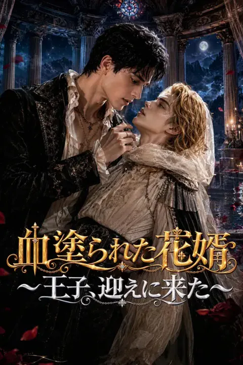 血塗られた花婿～王子、迎えに来た～のポスター