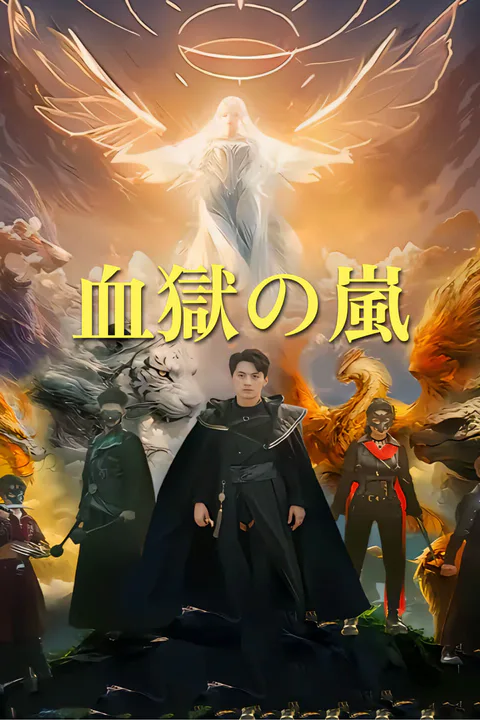 血獄の嵐-1のポスター