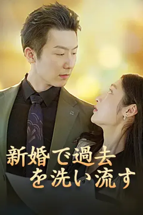 新婚で過去を洗い流すのポスター