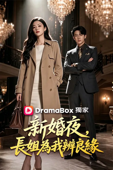 《新婚夜，長姐爲我辨良緣》海報