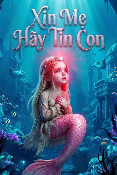 Poster Xin Mẹ Hãy Tin Con
