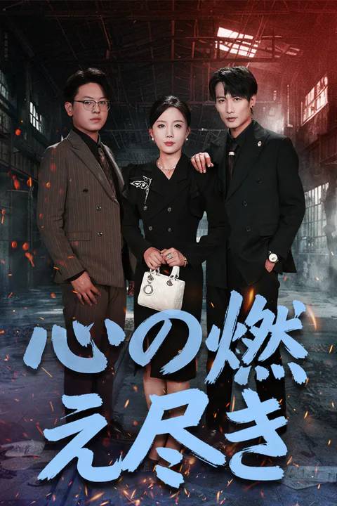 心の燃え尽きのポスター