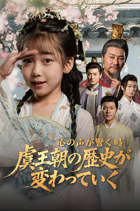 心の声が響く時、虞王朝の歴史が変わっていくのポスター