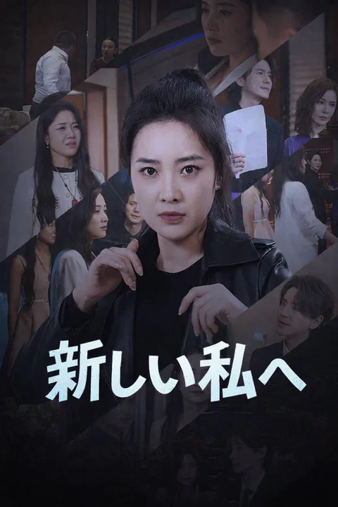 新しい私へのポスター