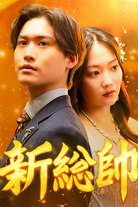 新総帥のポスター