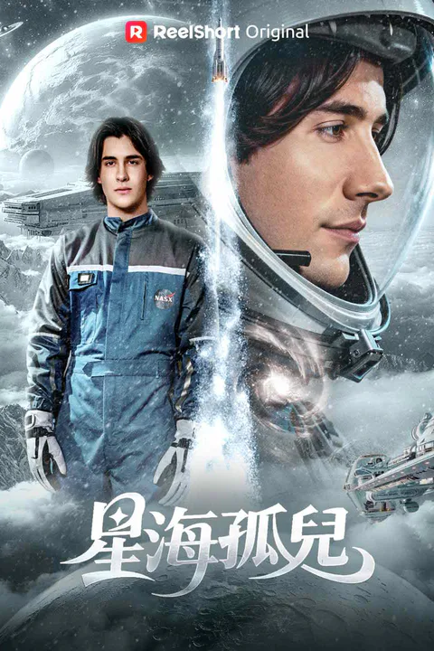 《星海孤兒》海報