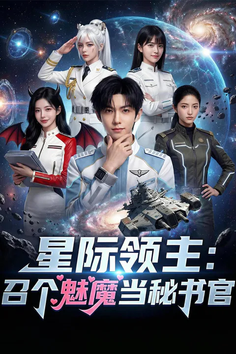 《星际领主：召个魅魔当秘书官》海报