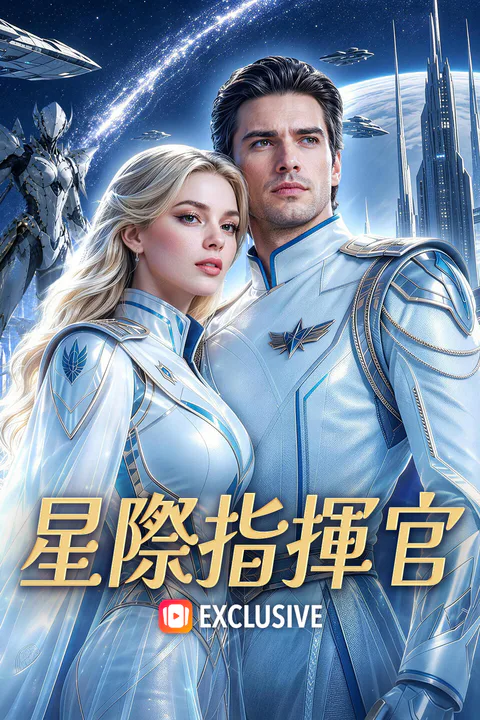 《星際指揮官》海報