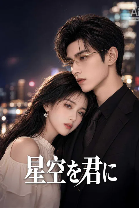 星空を君にのポスター