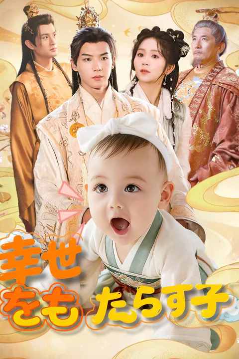 幸せをもたらす子のポスター