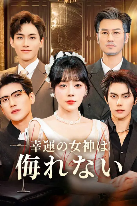 幸運の女神は侮れないのポスター
