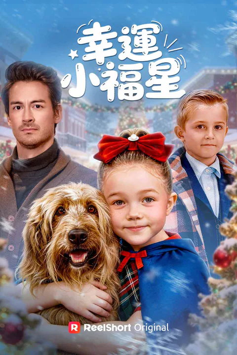 《幸運小福星》海報