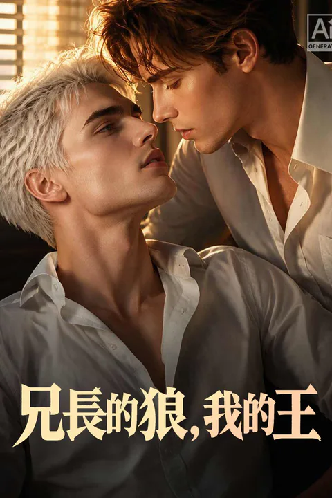 《兄長的狼，我的王》海報