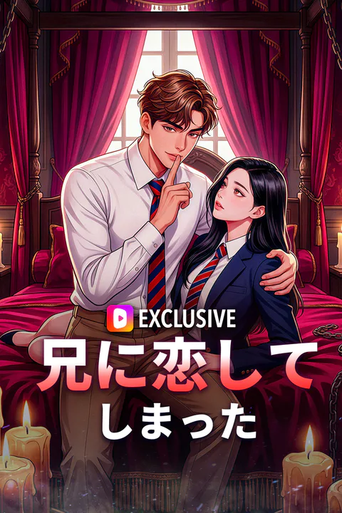 兄に恋してしまったのポスター