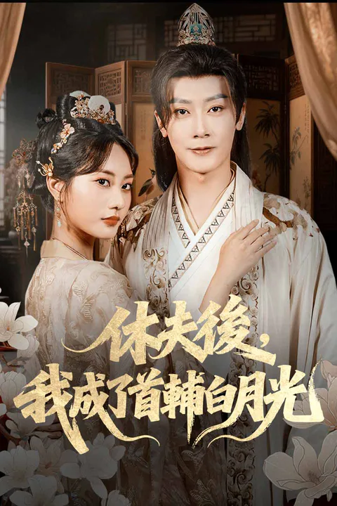 《休夫後，我成了首輔白月光》海報