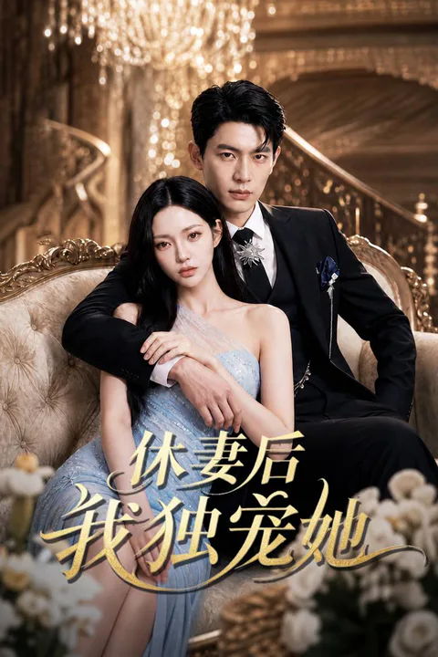 《休妻後我獨寵她》海報