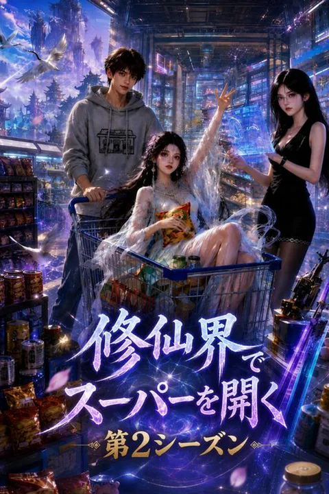 修仙界でスーパーを開く 第2シーズンのポスター